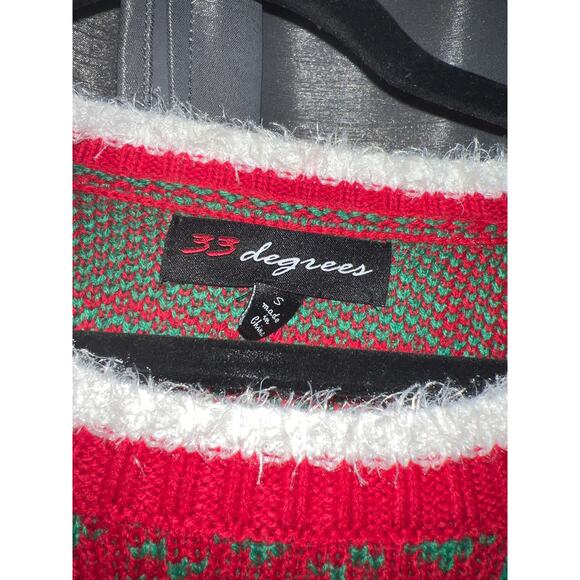 Ugly Christmas Sweater Xmas Size Small Dog - Picture 2 of 3